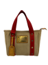 Tote, vista frontal
